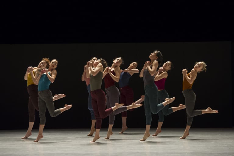 Batsheva Dance Company - 5