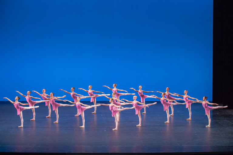 Démonstrations de l'école de Danse - 10