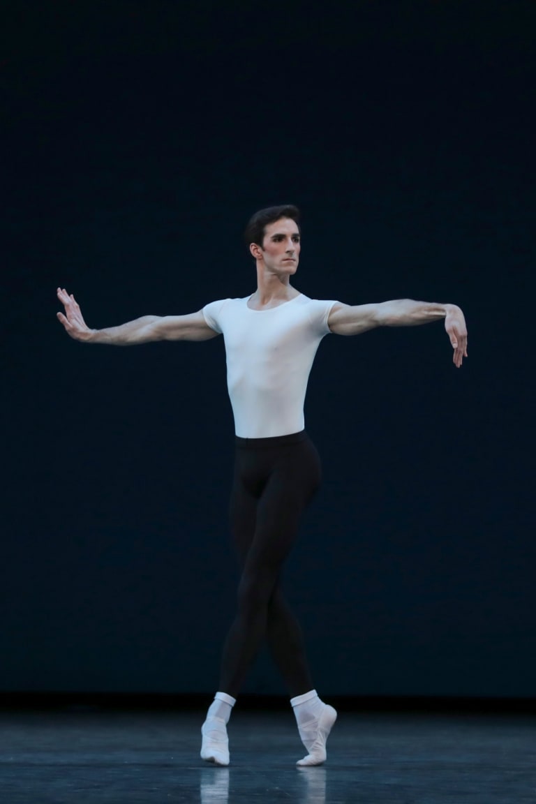 Les Quatre Tempéraments (saison 19/20)