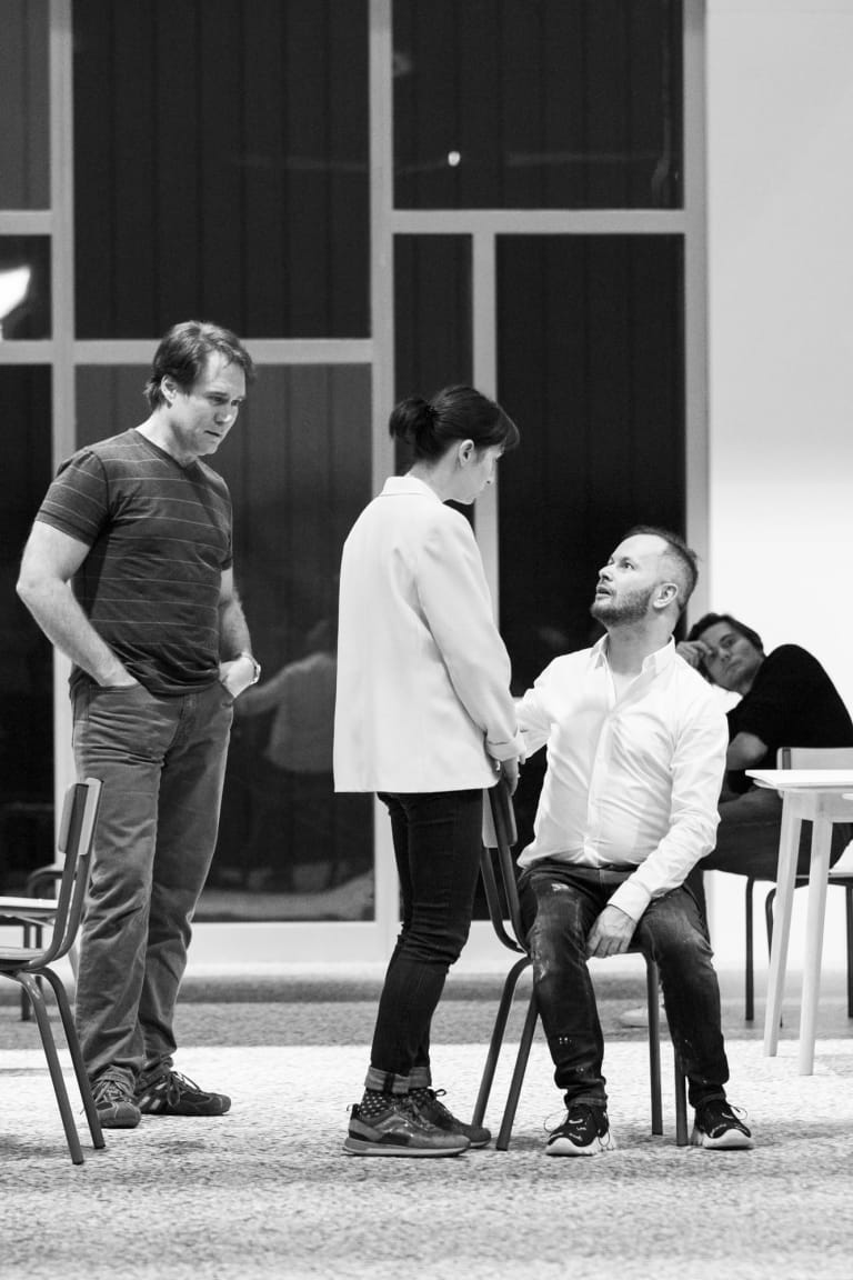 Les Troyens en répétition (saison 18/19) - 6