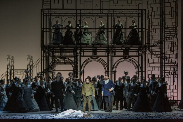 Les Puritains (saison 19/20) - 25