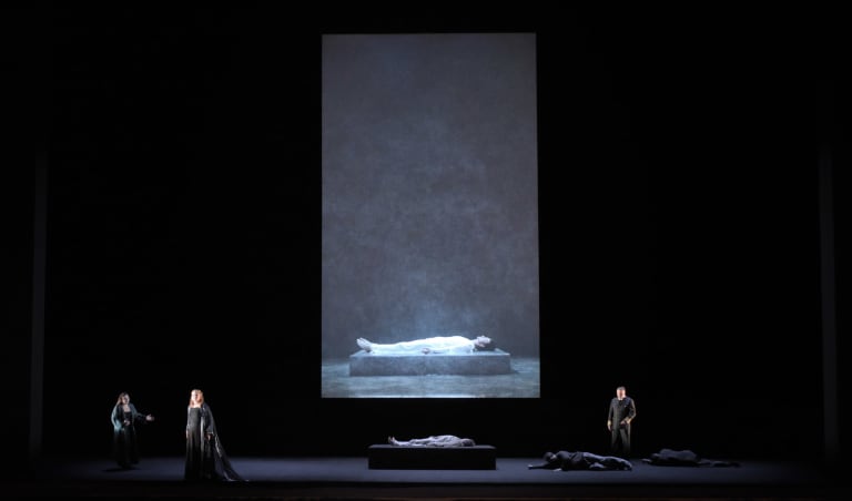 Tristan et Isolde (saison 18/19) - 1