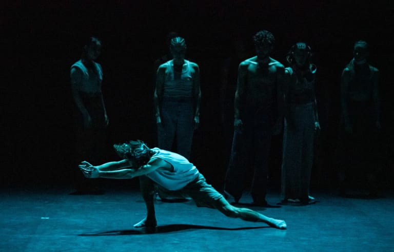 Chorégraphes contemporains