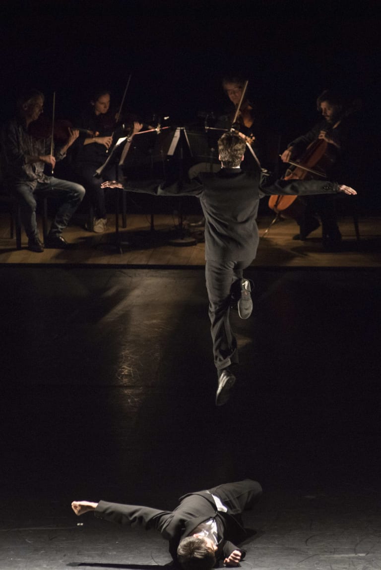Anne Teresa de Keersmaeker - 2