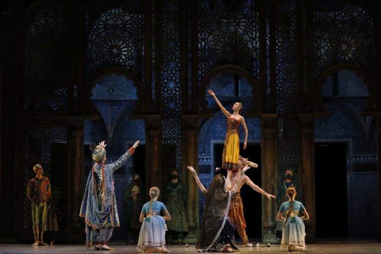 La Bayadère