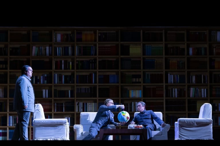 Nixon in China 22-23 © Christophe Pele - OnP (217)