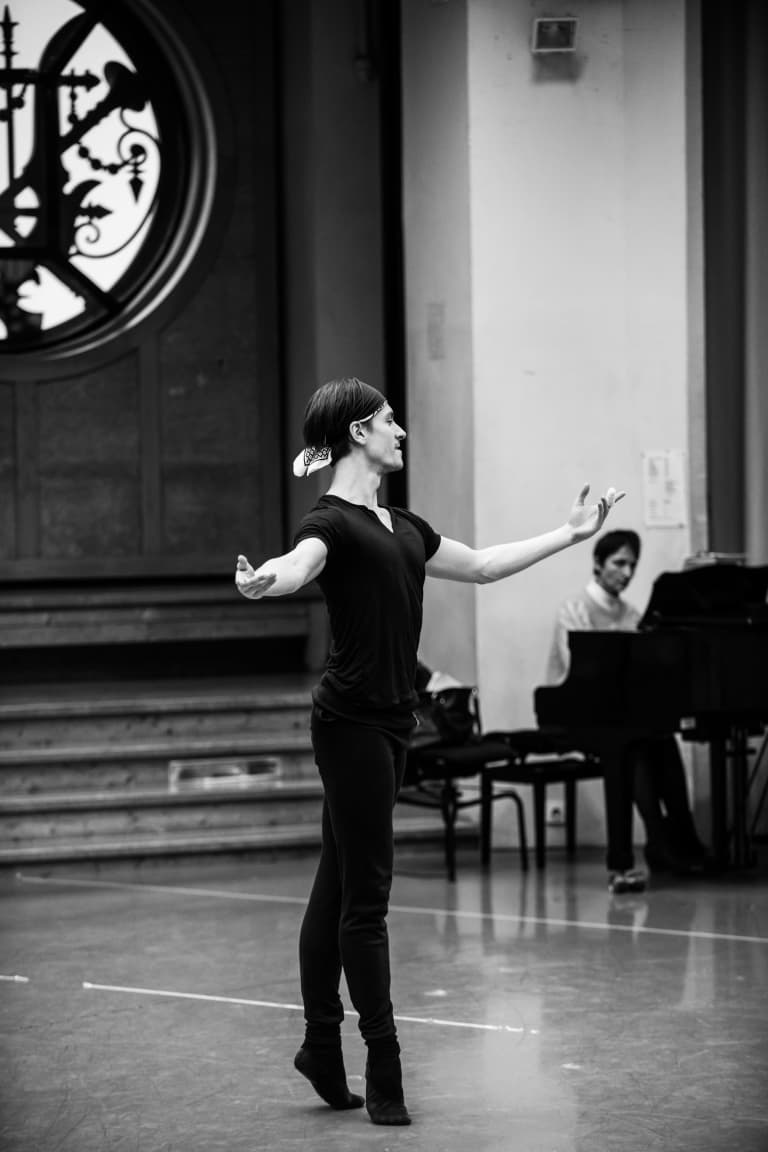 Onéguine - Répétitions - 16