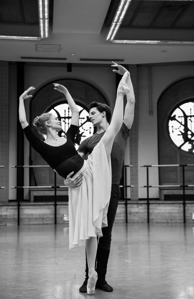 Onéguine - Répétitions - 5