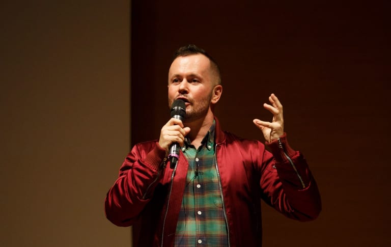 Dmitri Tcherniakov - Collège de France - 7