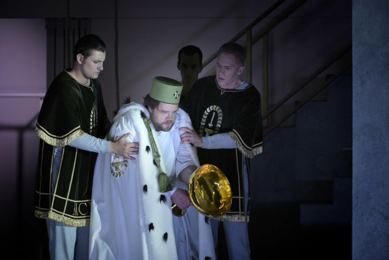 Parsifal (saison 21/22) - 11