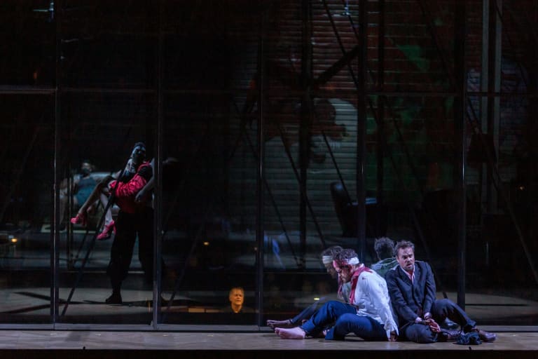 Iphigénie en Tauride