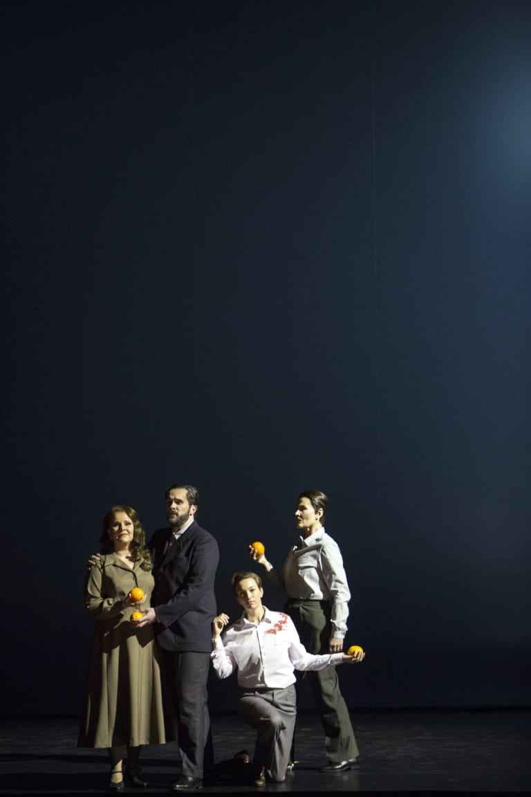 Il Primo Omicidio (saison 18/19) - 5