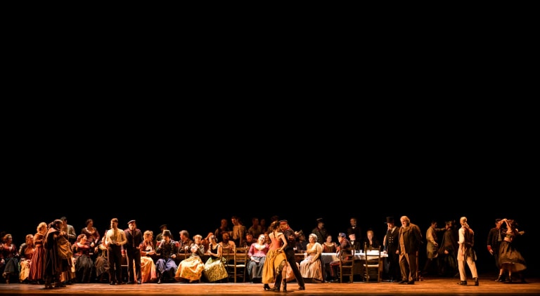 La Force du destin (saison 18/19) - 15