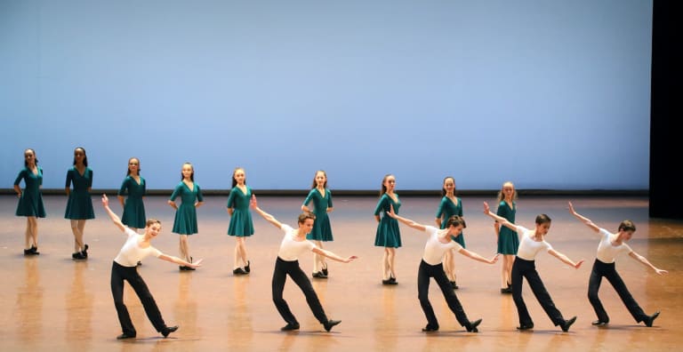 Démonstrations de l'École de Danse - 7