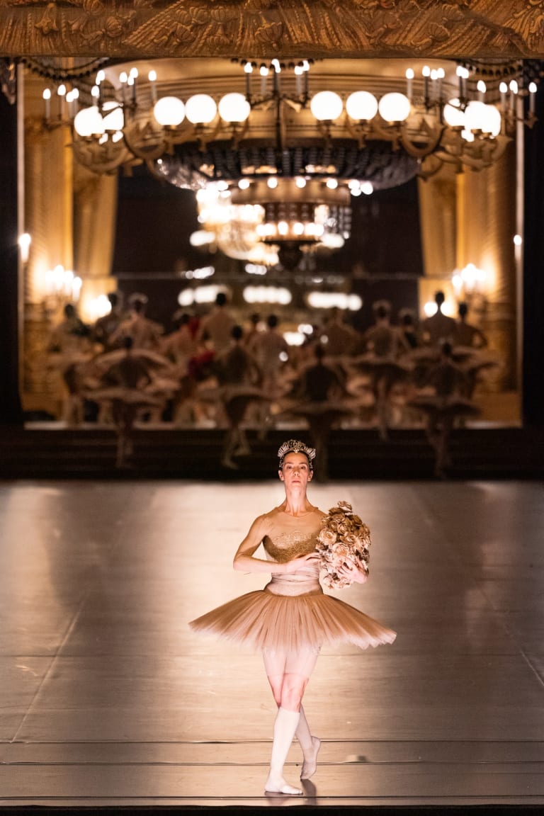 ETUDE_260309_YKellerman_PG0348_Marcos Morau_Laurène Levy (c) Yonathan Kellerman OnP