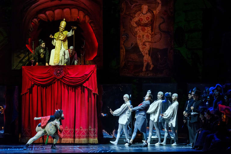 Benvenuto Cellini (saison 17/18) - 15