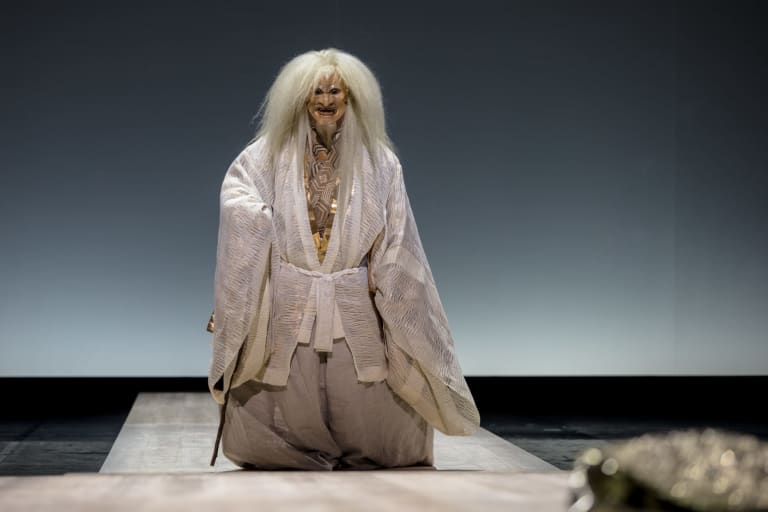 At the Hawk's Well - 6