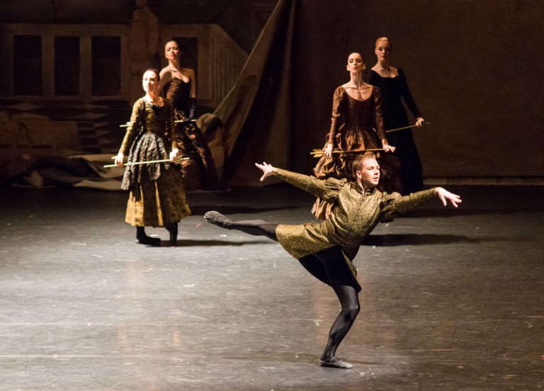 Semperoper Ballett  - 7