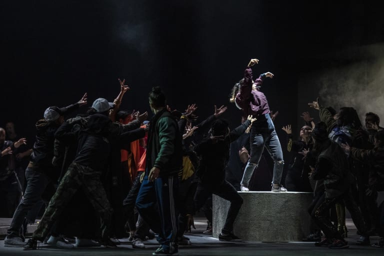 Les Indes galantes (saison 19/20) - 4