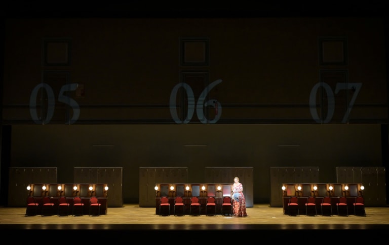 Les Noces de Figaro (saison 21/22) - 2