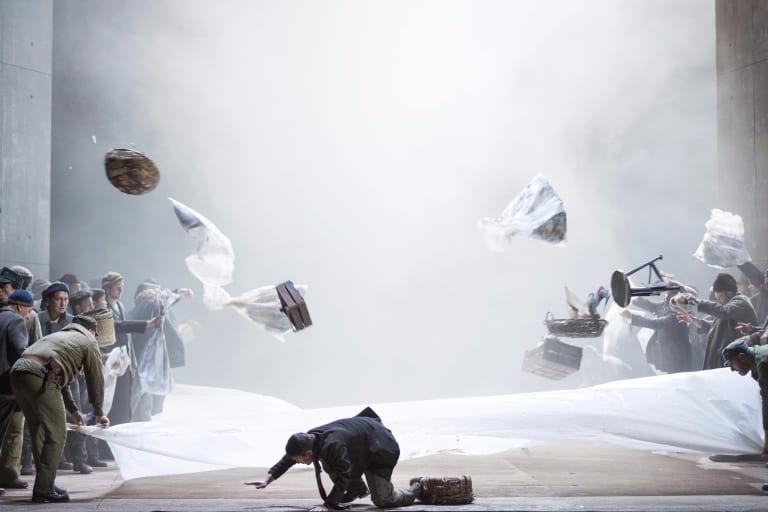 De la maison des morts (saison 17/18) - 4