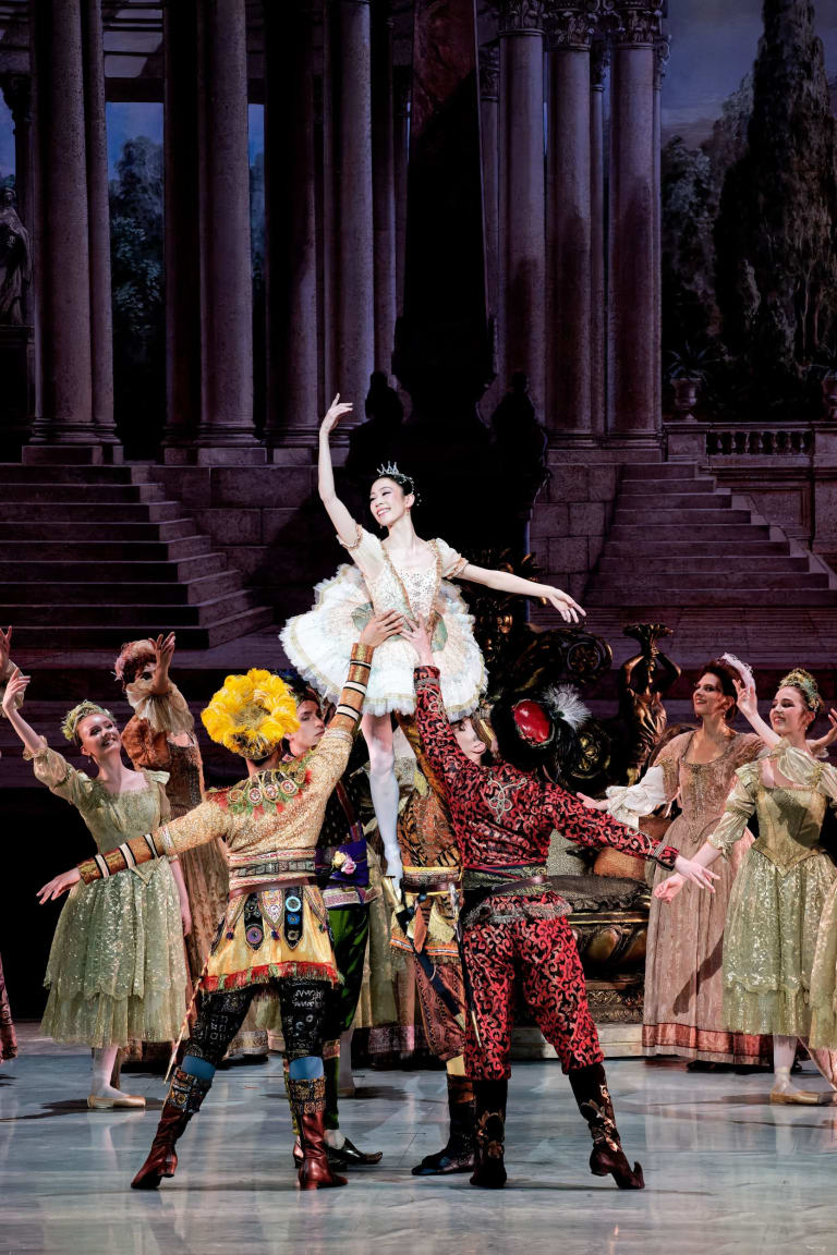 250328-BONP-LaBelle-RNoureev047SEPark (c) Agathe Poupeneny OnP