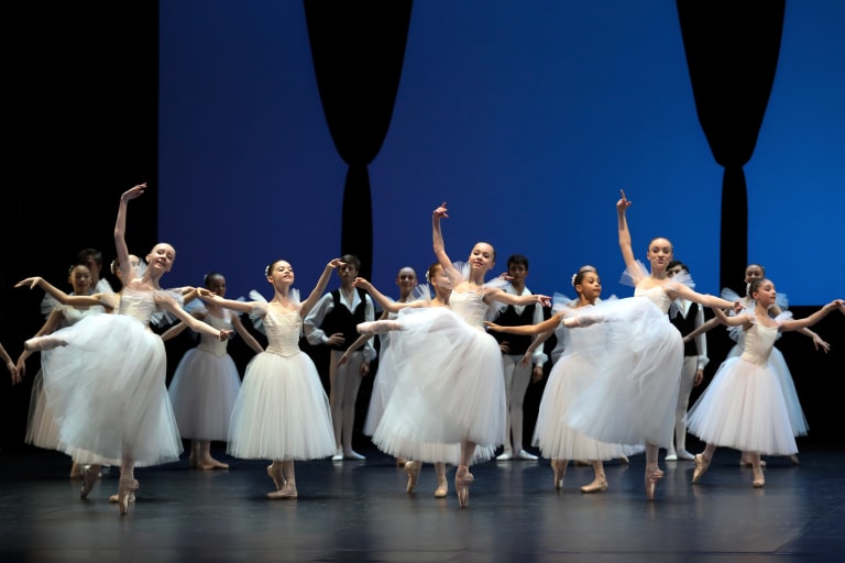 spectacle de l'école de danse - 13