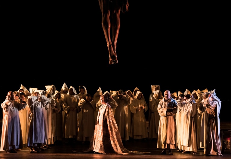 La Force du destin (saison 18/19) - 14