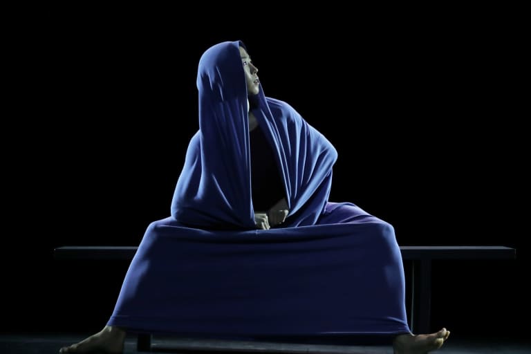 Lamentation (saison 20/21) - Sae Eun Park - 1