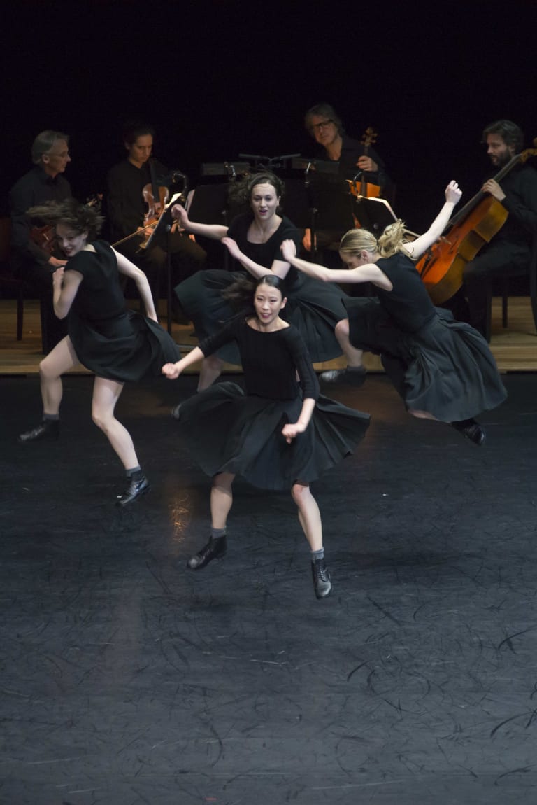 Anne Teresa de Keersmaeker - 4