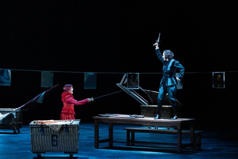 Le Soulier de satin (saison 20/21) - 3