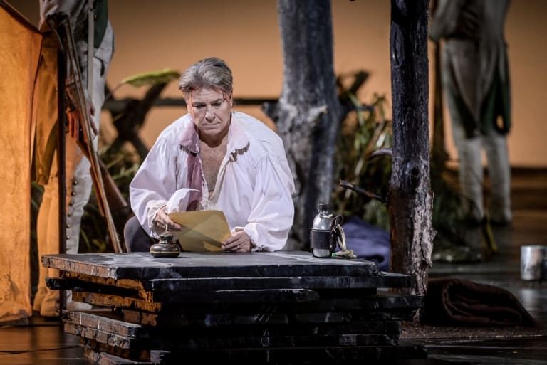 Tosca (saison 25/26) - 1