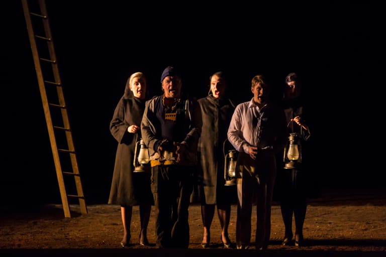 La Flûte Enchantée - 5