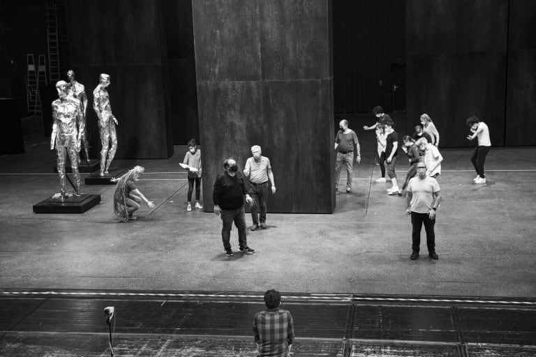 Œdipe en répétition (saison 21/22) - 2