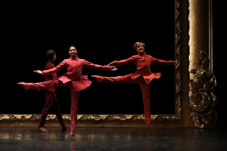 Spectacle de l'École de Danse (saison 18/19) - D'Ores et déjà - 6