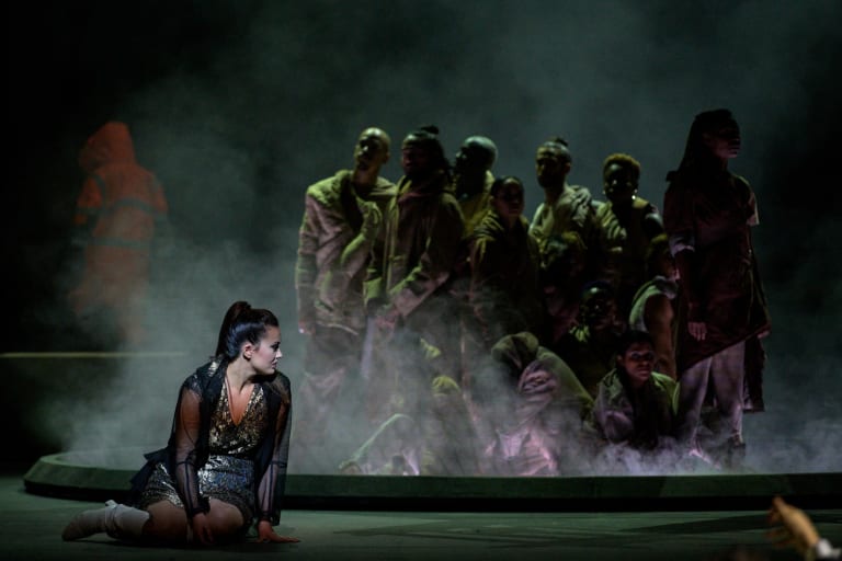 Les Indes galantes (saison 19/20) - 17