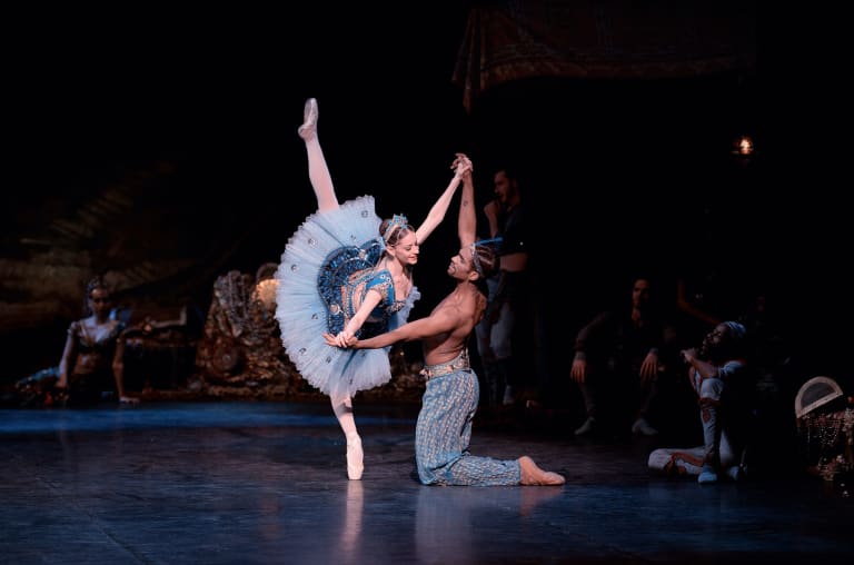 Le Corsaire  - 4