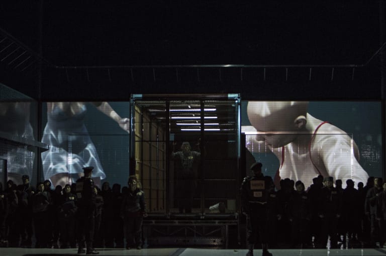 Lady Macbeth de Mzensk (saison 18/19)  - 11