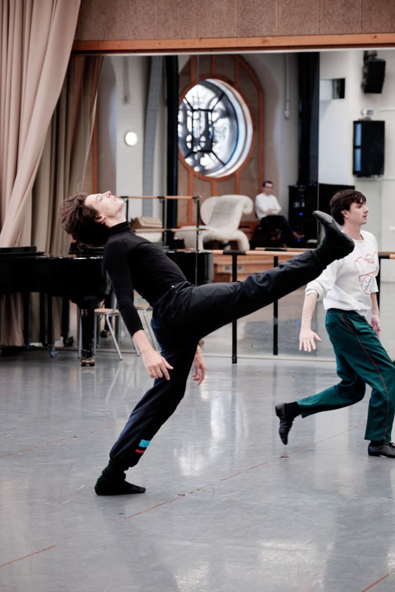 250203-BONP-MatsEk001_1_APPARTEMENT_Mats Ek_Germain Louvet (c) Agathe Poupeney OnP