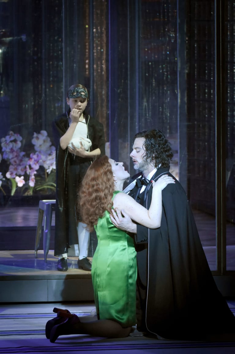 Le Château de Barbe-Bleue