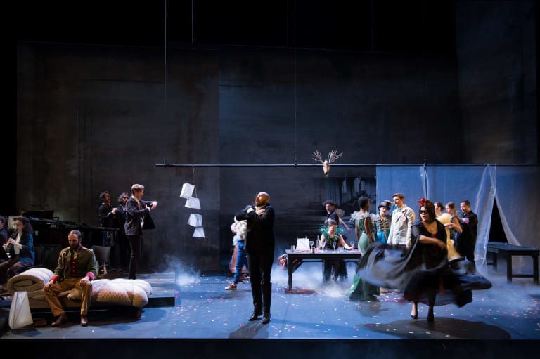 La Chauve-Souris - 5