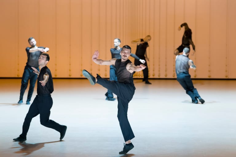 Rosas (saison 18/19) - Les Six concertos brandebourgeois - 14