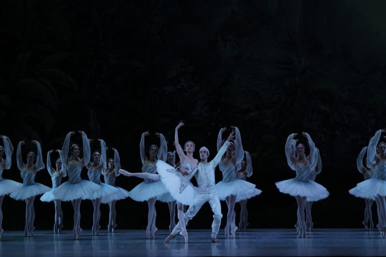 La Bayadère 