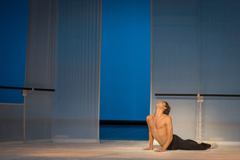 Hommage à Jerome Robbins