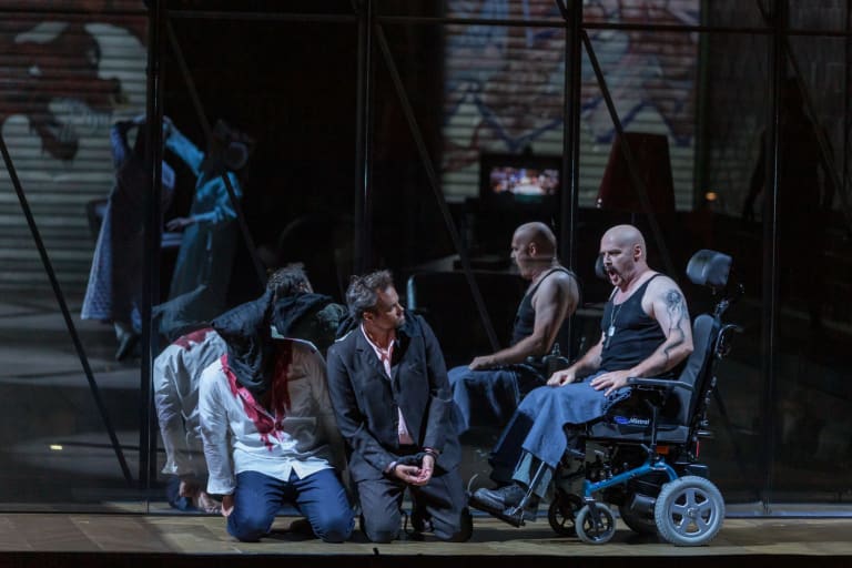 Iphigénie en Tauride