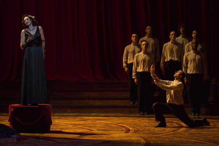 La Veuve joyeuse  - 10