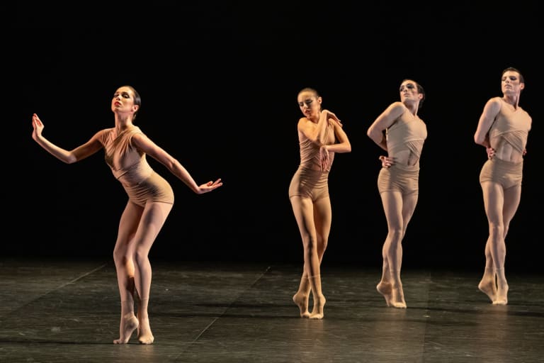 Ashton / Eyal / Nijinski