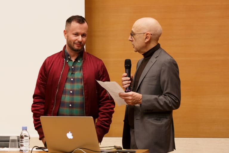 Dmitri Tcherniakov - Collège de France - 2