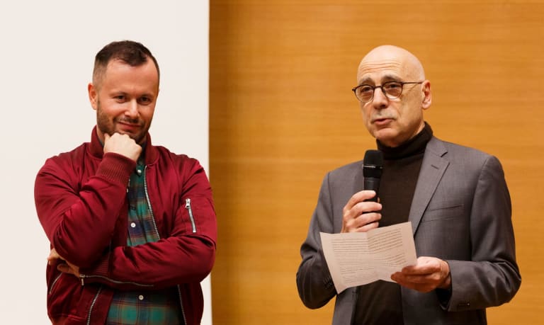 Dmitri Tcherniakov - Collège de France - 3