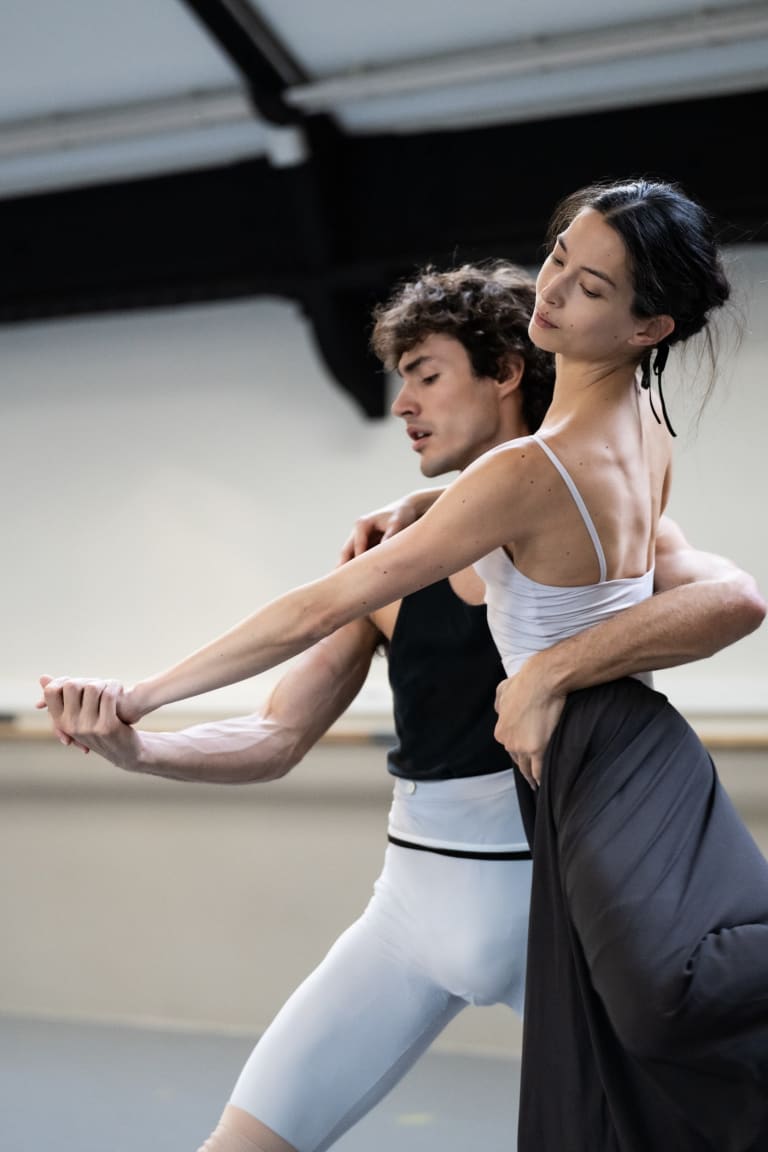 Roméo et Juliette en répétition (saison 25/26) - 18